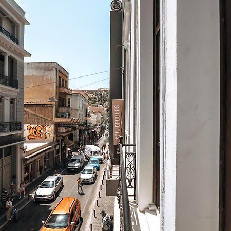 Athens Icon Collection Hotel Ngoại thất bức ảnh