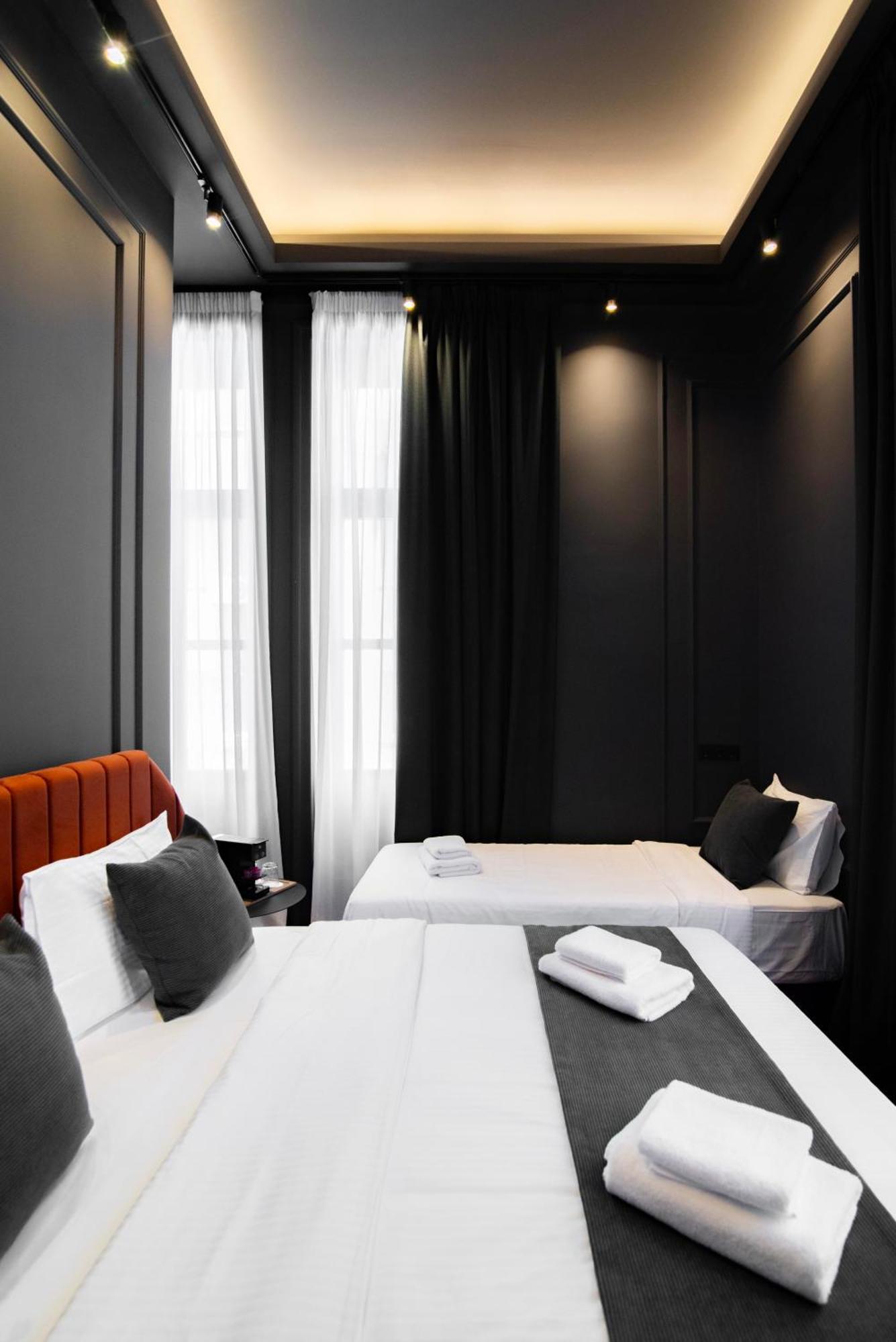 Athens Icon Collection Hotel Ngoại thất bức ảnh