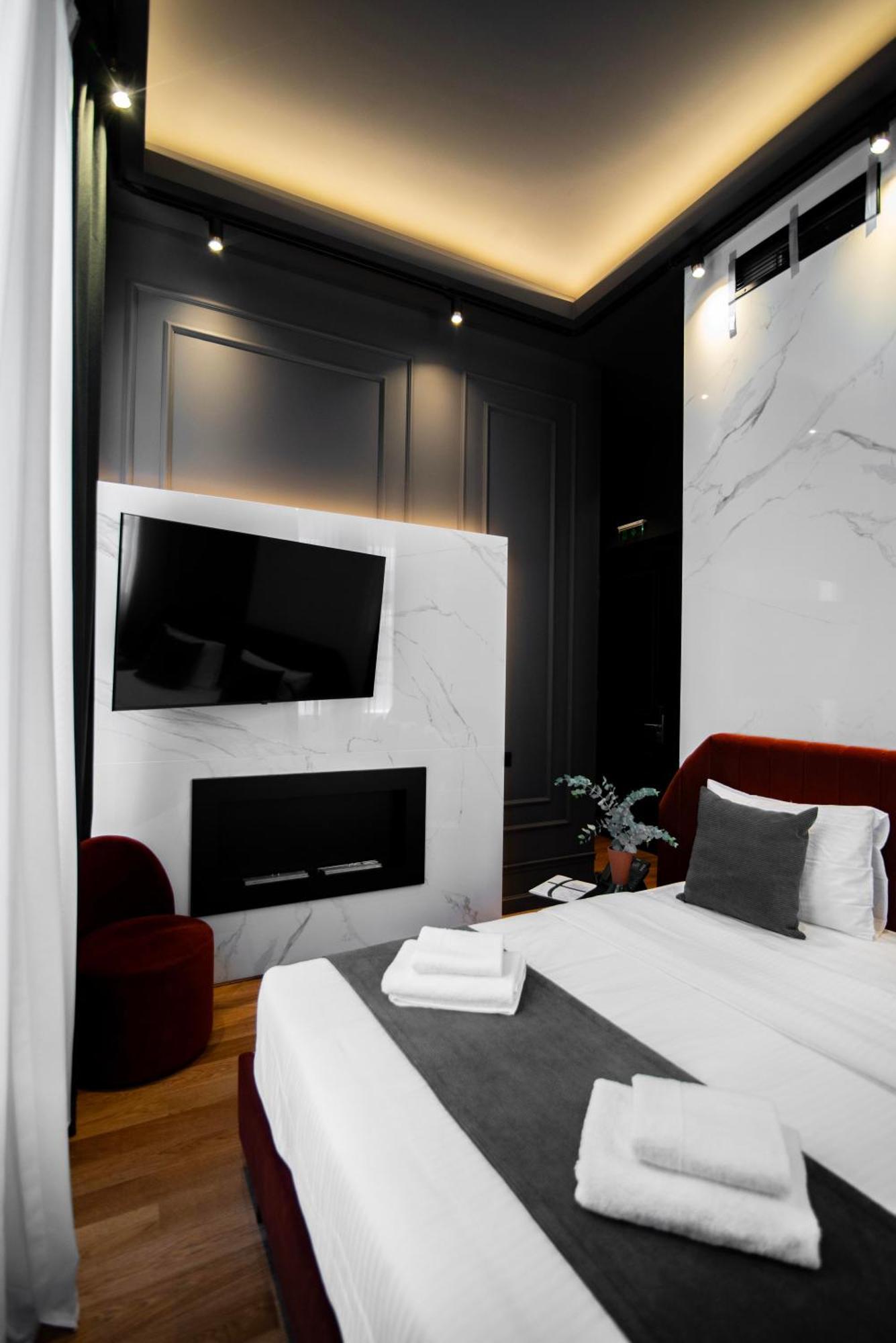 Athens Icon Collection Hotel Ngoại thất bức ảnh
