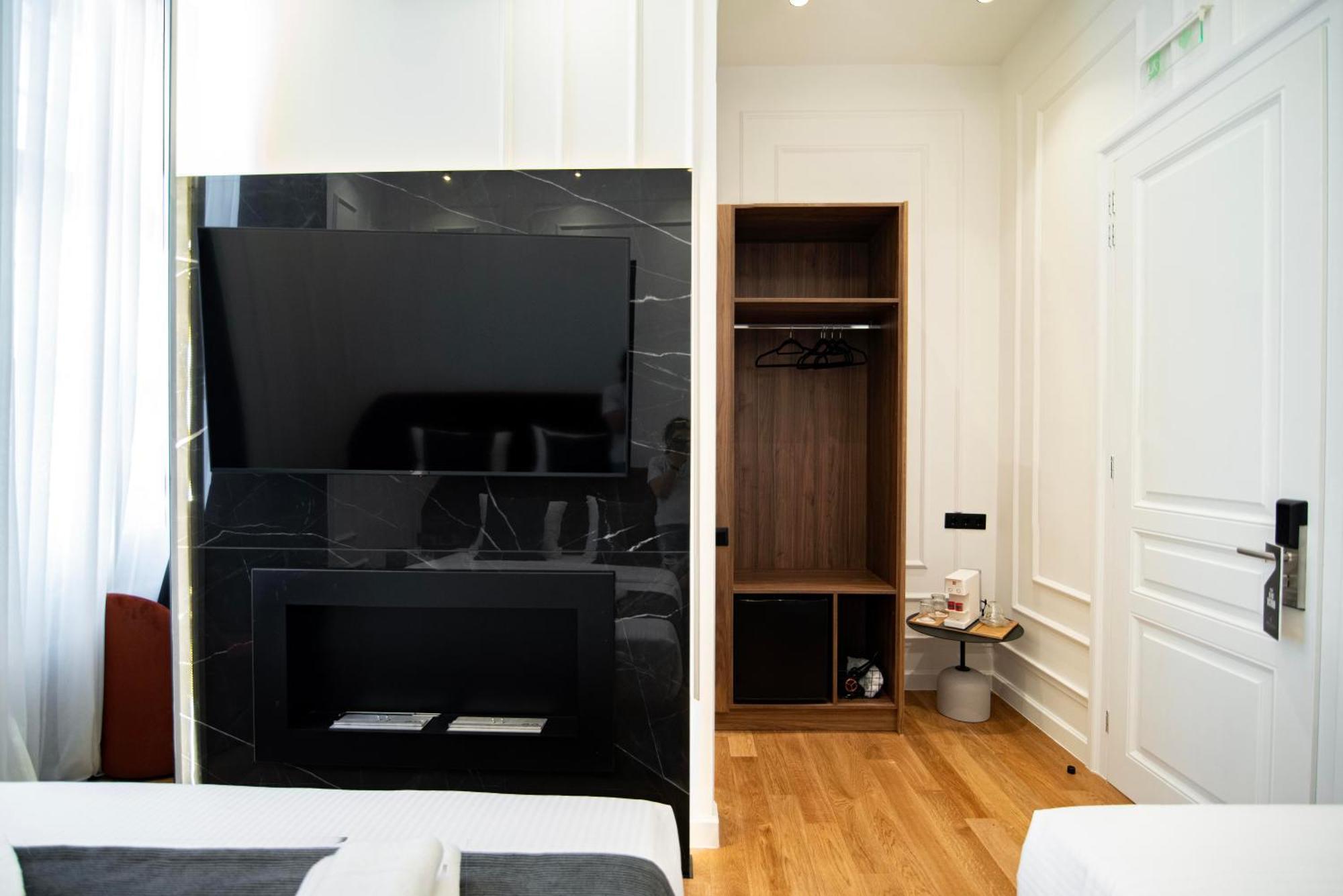 Athens Icon Collection Hotel Ngoại thất bức ảnh