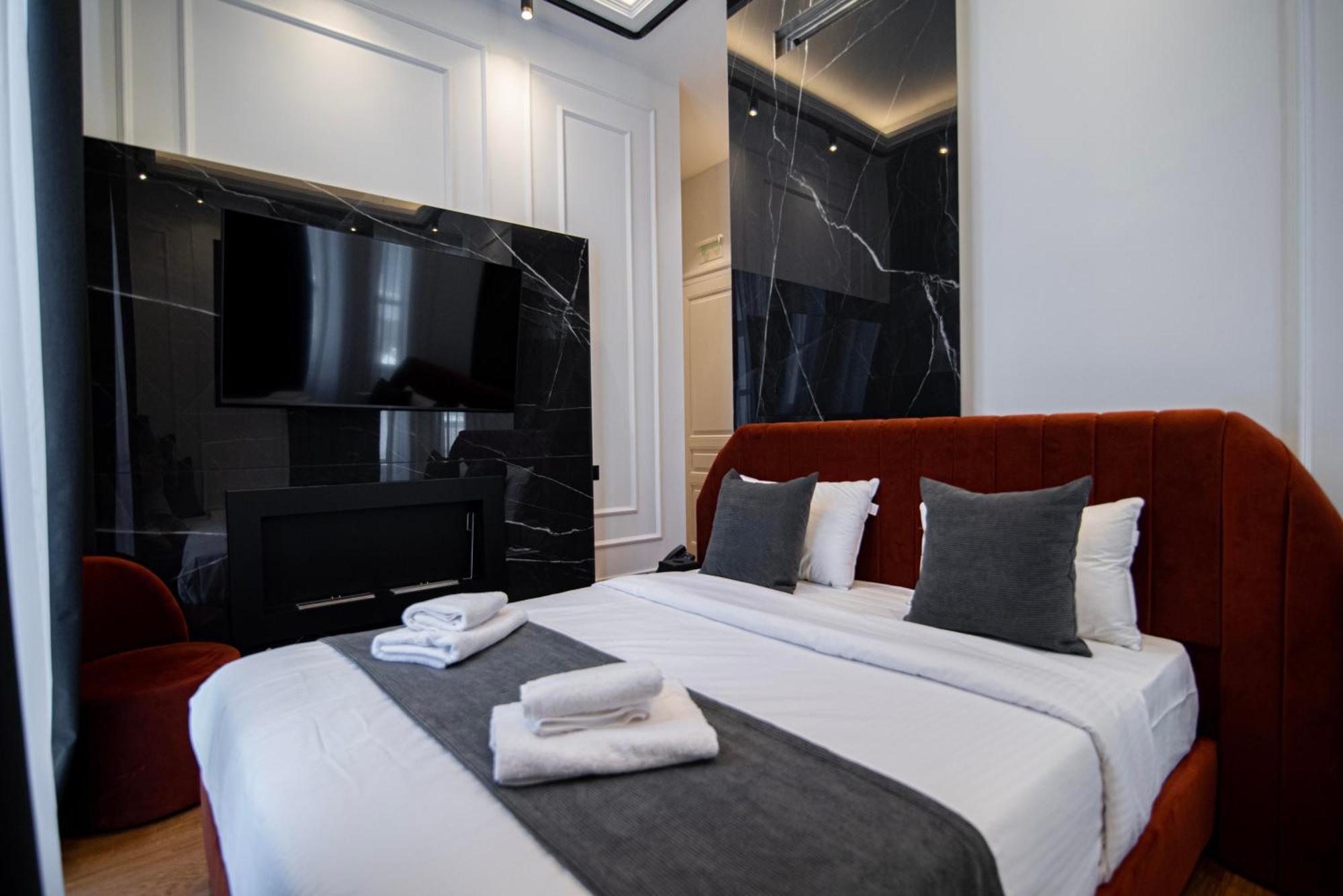Athens Icon Collection Hotel Ngoại thất bức ảnh