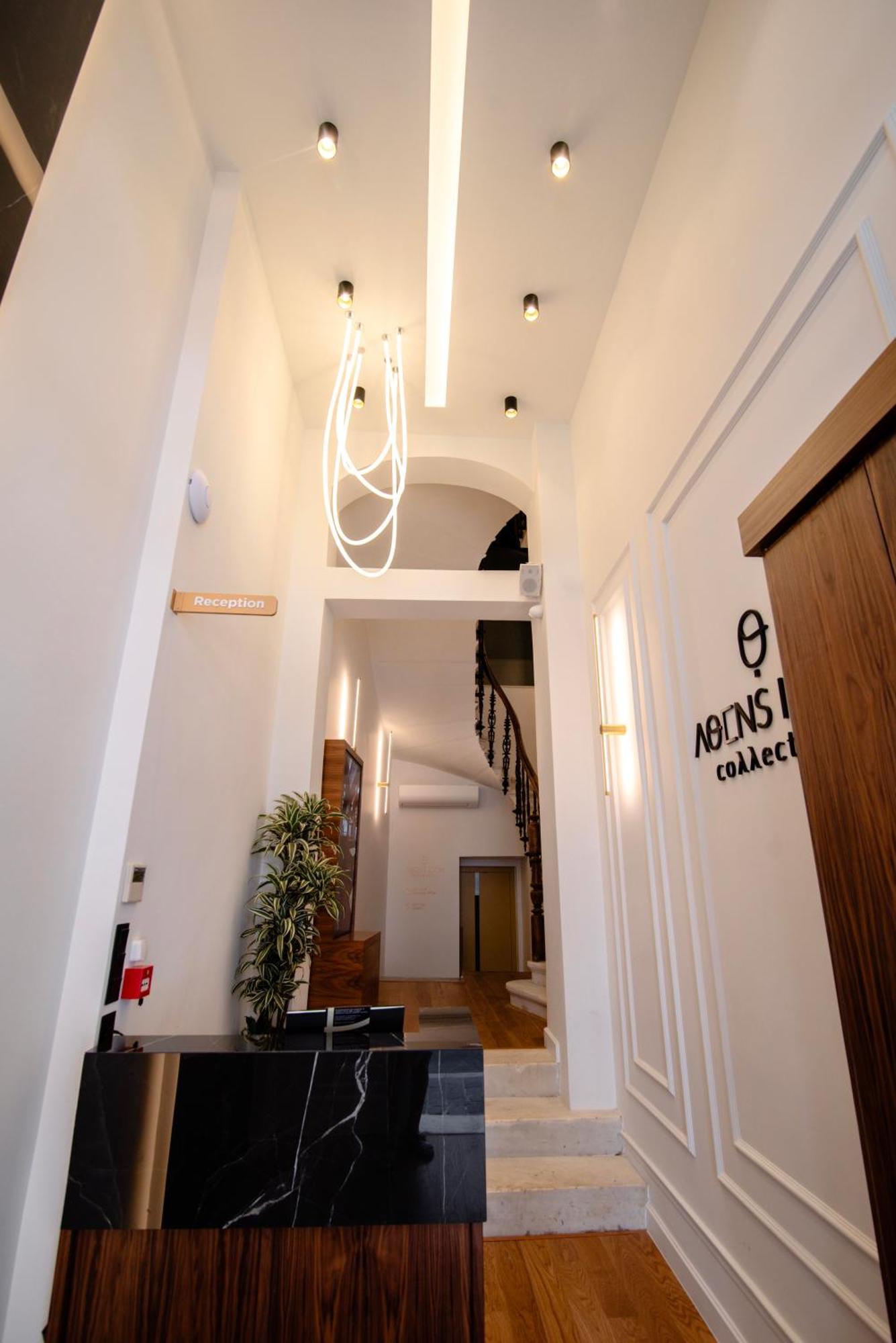 Athens Icon Collection Hotel Ngoại thất bức ảnh