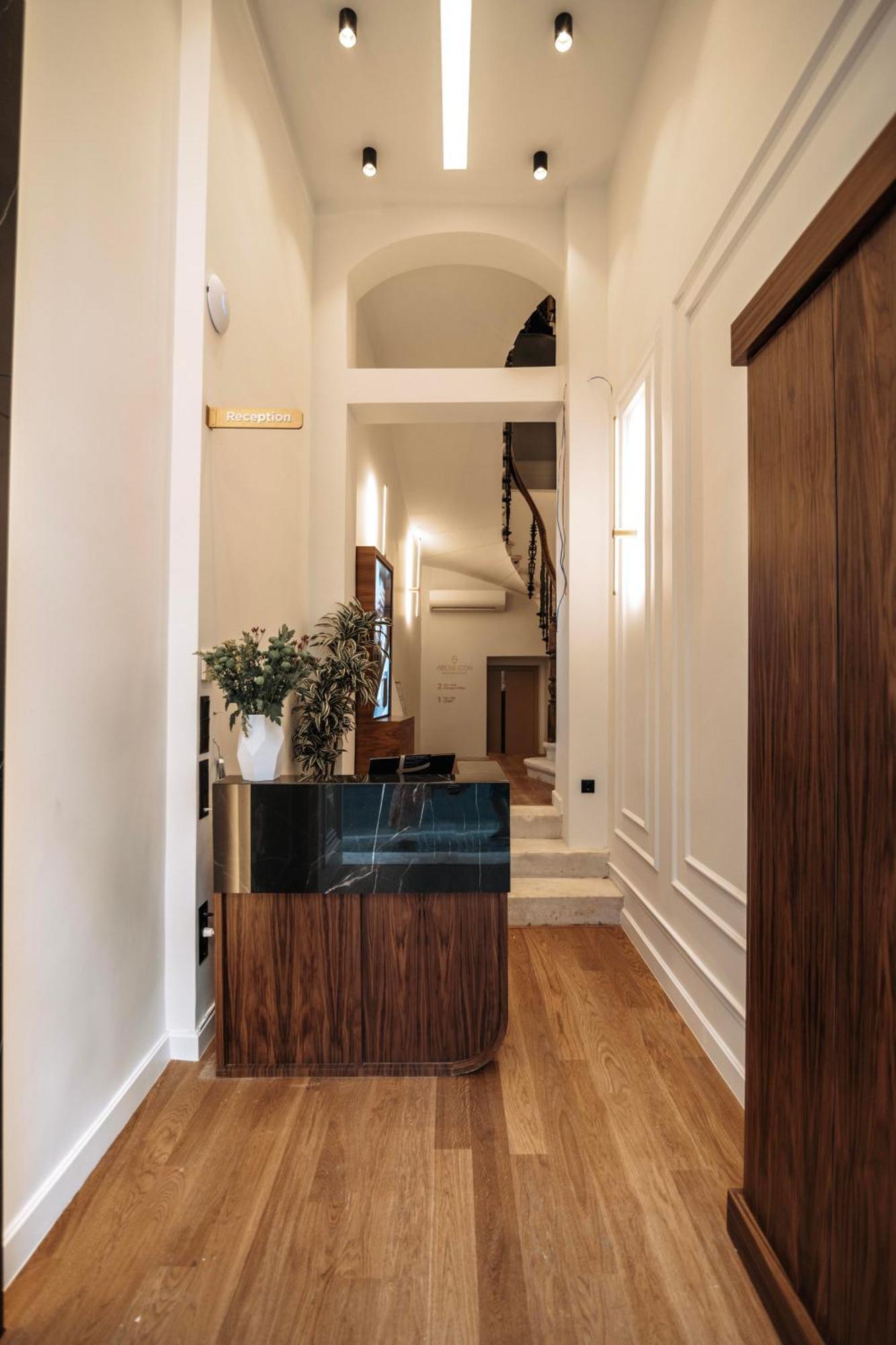 Athens Icon Collection Hotel Ngoại thất bức ảnh
